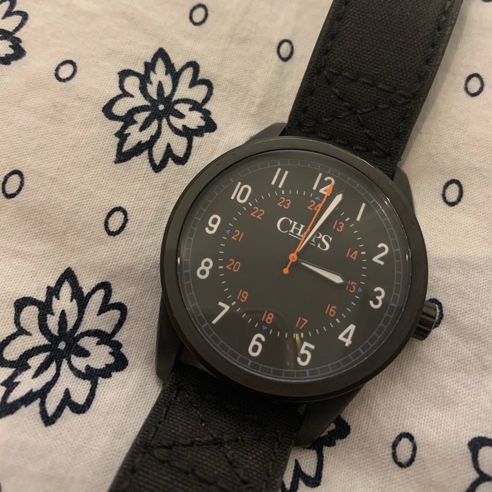 Chaps - Fossil Watch - Picture 7 of 10